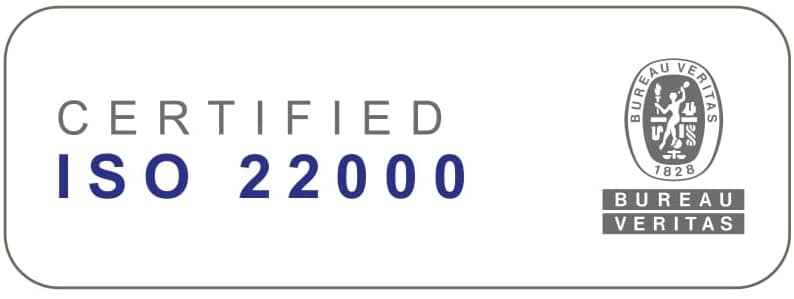 ISO 22000 - Logo